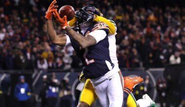 What we heard from the Chicago Bears