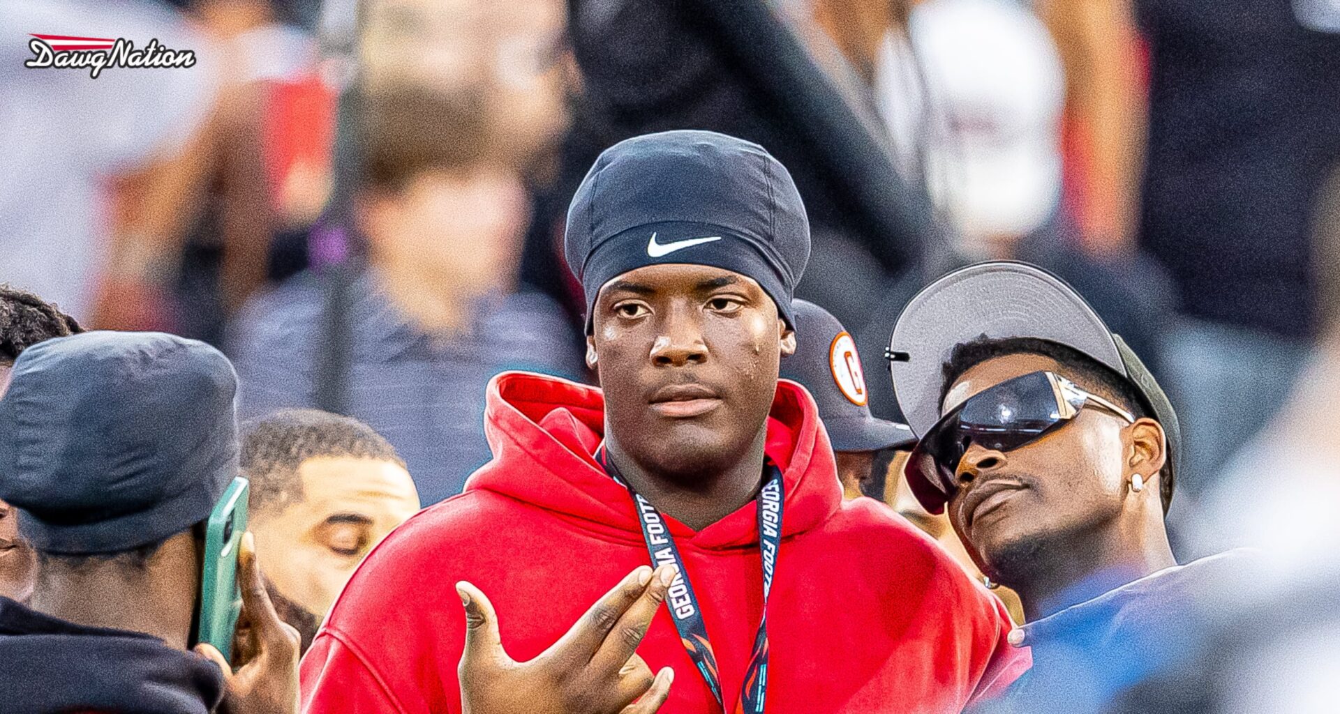 6-foot-9 UGA target says four teams have prioritized him