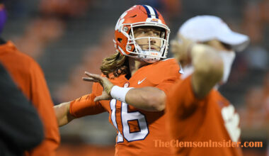 The Clemson Insider