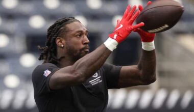 NFL Analyst Says Two Titans Are 'Almost Certainly Gone' in 2026