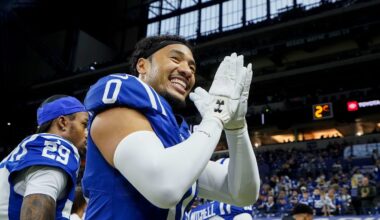 Indianapolis Colts Player Spotlight: Safety Cam Bynum