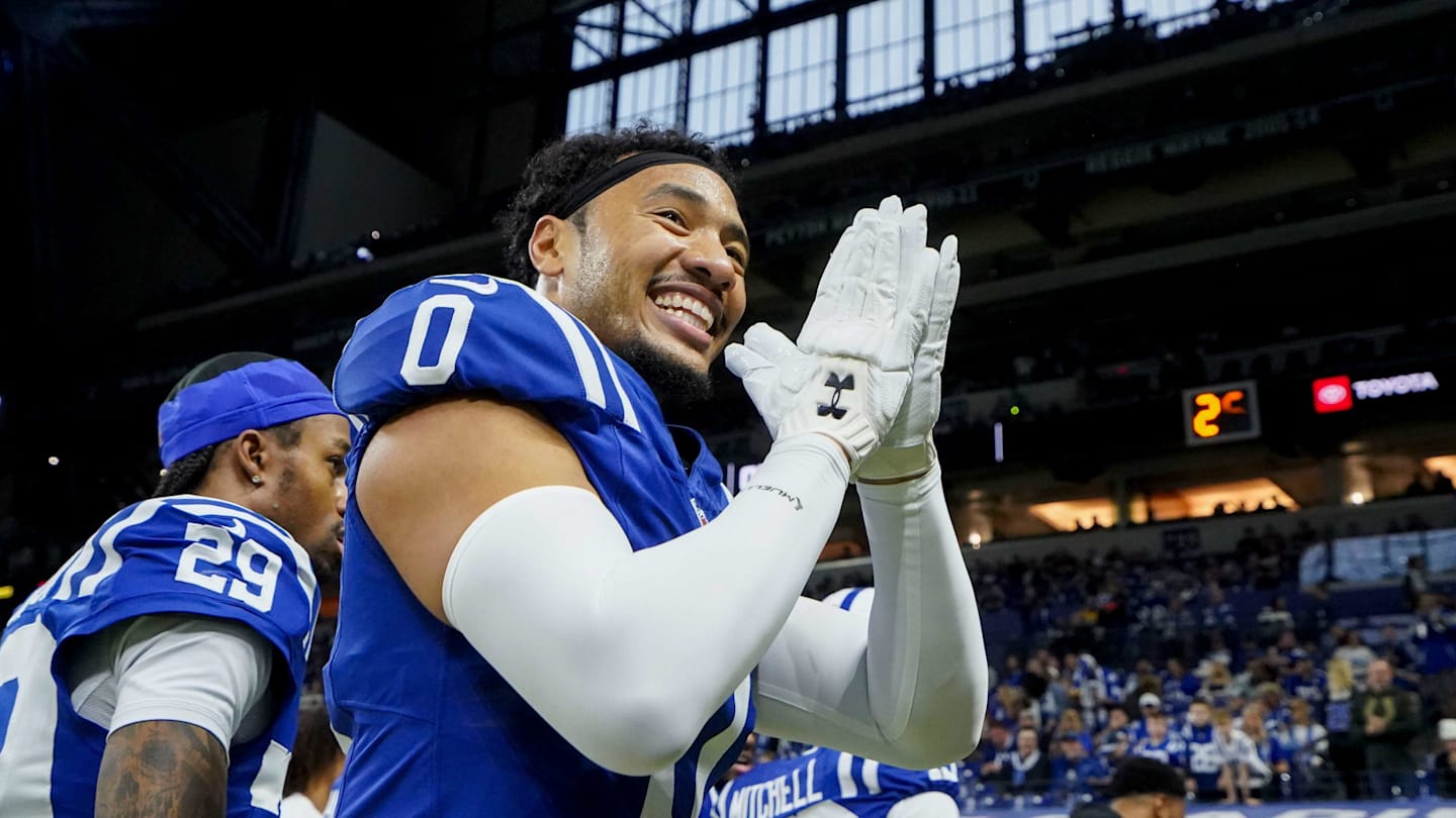 Indianapolis Colts Player Spotlight: Safety Cam Bynum