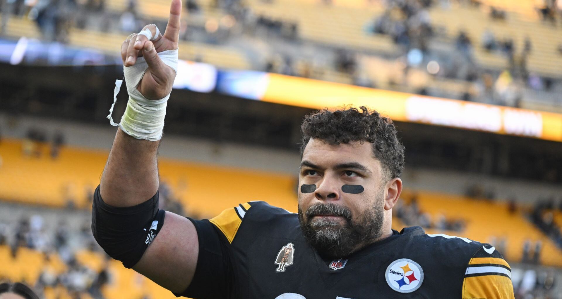 How Steelers' Cam Heyward Addressed Question About Future