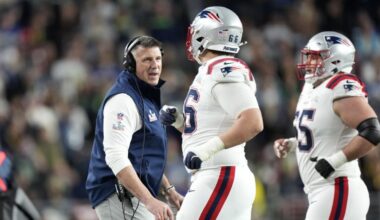 How Seahawks’ defense disrupted Drake Maye and Patriots in Super Bowl 60 – NBC Sports Boston