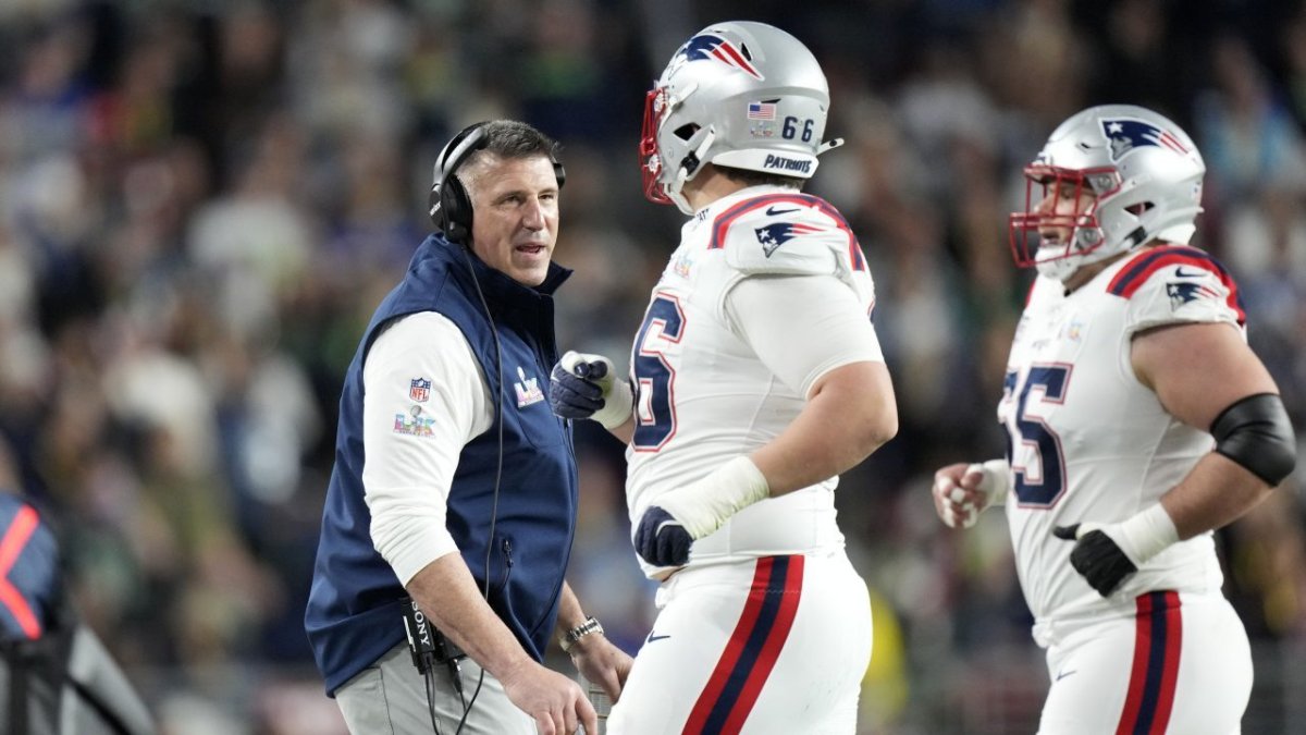 How Seahawks’ defense disrupted Drake Maye and Patriots in Super Bowl 60 – NBC Sports Boston