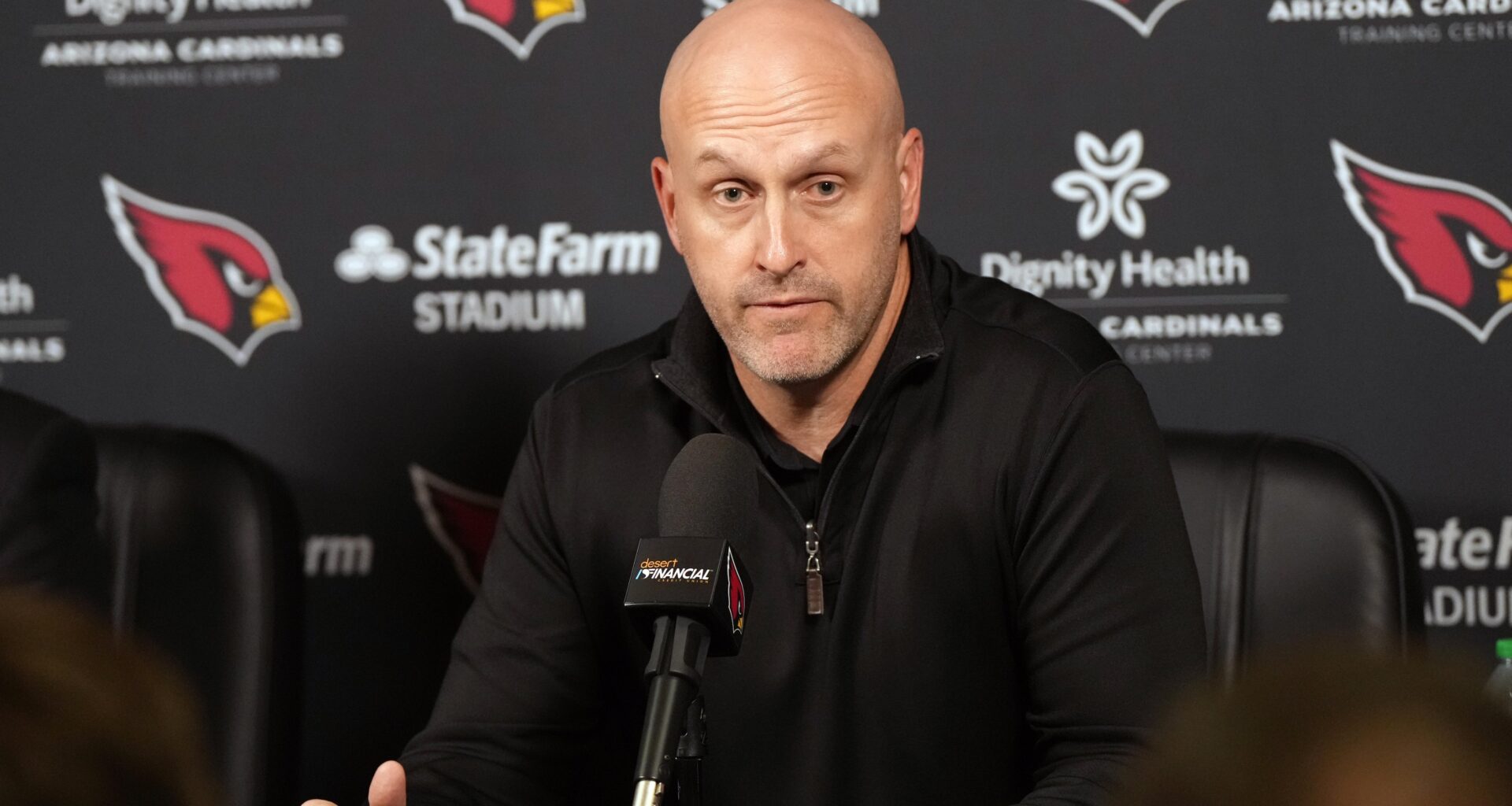 NFL Insider Says Cardinals GM Ossenfort's 'Reputation Has Taken a Significant Hit' amid Kyler Rumors