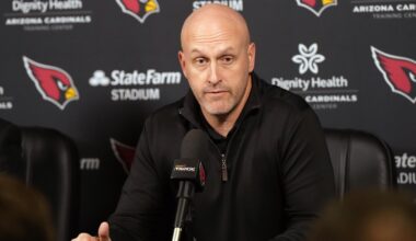 NFL Insider Says Cardinals GM Ossenfort's 'Reputation Has Taken a Significant Hit' amid Kyler Rumors