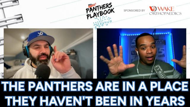 Carolina Panthers have found stability as an organization :: WRALSportsFan.com