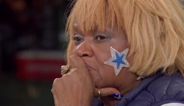 Cowboys superfan Carolyn Price mourned after her passing – NBC 5 Dallas-Fort Worth