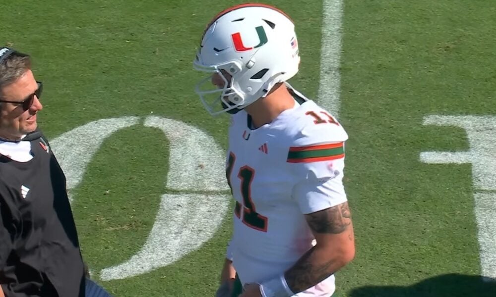 Study: Which QB Draft Prospect Is Most Accurate?