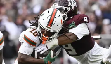 Patriots Predicted To Draft 27-Sack, Game‑Breaking Pass Rusher image