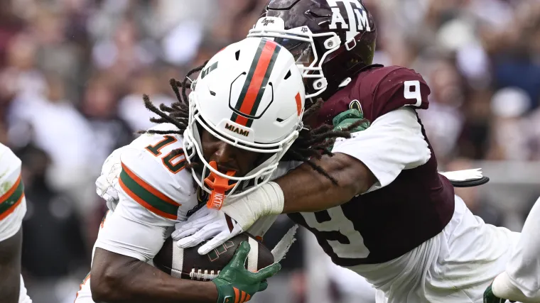 Patriots Predicted To Draft 27-Sack, Game‑Breaking Pass Rusher image