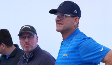 Chargers Free Agency