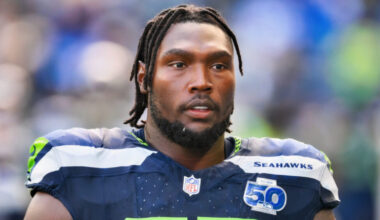 Charles Cross Breaks Silence on Seattle Seahawks’ $104M Contract Before Playoffs