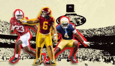 Possible 2026 NFL Draft targets for the Chiefs at the ninth pick