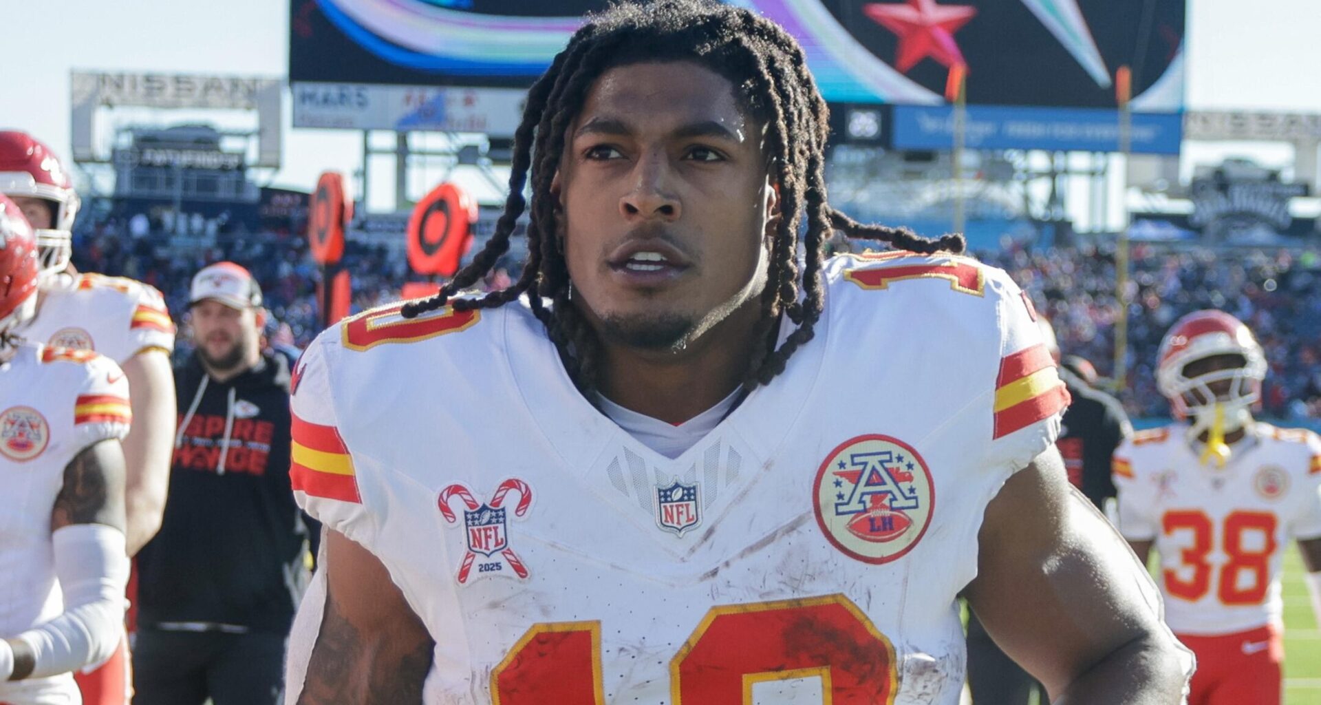 New NFL Rumors on Isiah Pacheco's Chiefs Future and Predicting Top Landing Spots in 2026 Free Agency