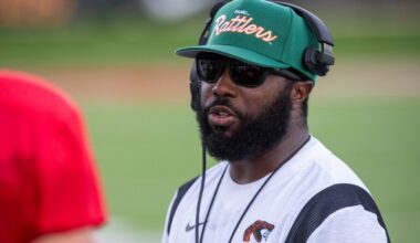 Minnesota Vikings HBCU Football Florida A&M Chili Davis