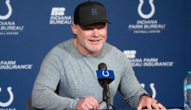 Bold Take Says Colts Bring on NFL's Best Free Agent