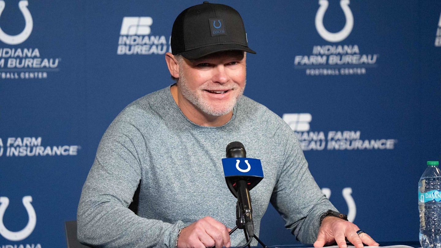 Bold Take Says Colts Bring on NFL's Best Free Agent