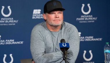 Confidence That Chris Ballard Can Succeed is Drowning in an Abyss