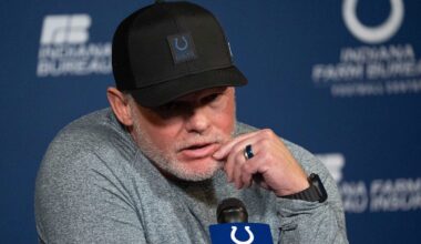 Colts' Top Cut Candidate Tough to Stomach
