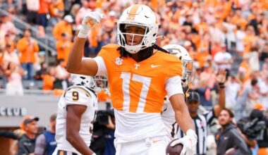 Tennessee SEC Football