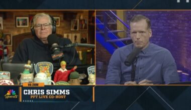 Chris Simms Believes Steelers Have Offseason's 'Most Intriguing' QB Situation