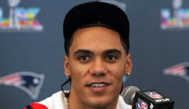 Christian Gonzalez Earns Big Honor From Madden 26 After Super Bowl LX