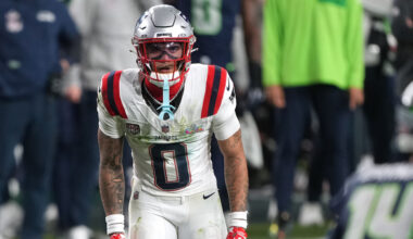 Former Patriots Defender Asks Important Question About Christian Gonzalez