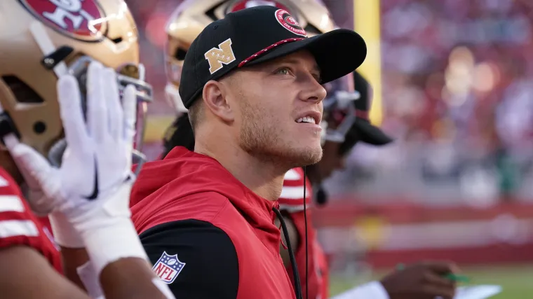 49ers' Christian McCaffrey's brother hired by Chargers as running backs coach image