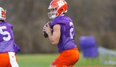 The Clemson Insider