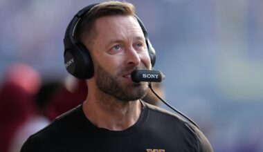 Rams finalize coaching staff with Kliff Kingsbury as assistant head coach, Robert Woods on board