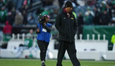 Jayden Daniels Explains Why He Loves Eagles Fans on Video Amid Commanders Rivalry