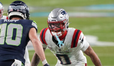 Christian Gonzalez Sends Strong Message On Patriots' Super Bowl Loss