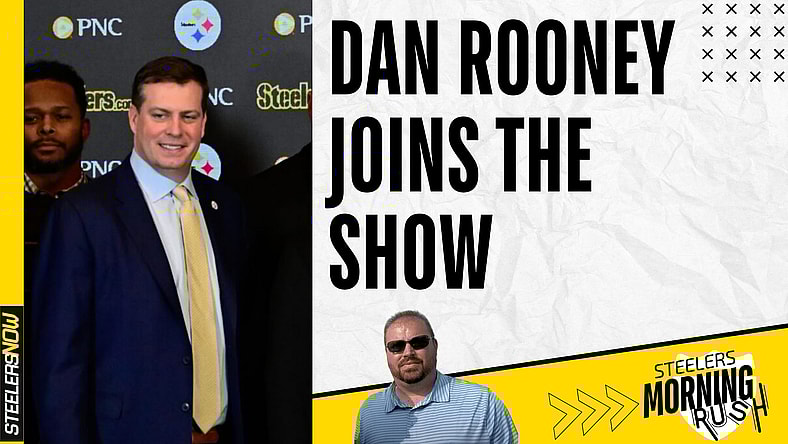 Steelers Dan Rooney