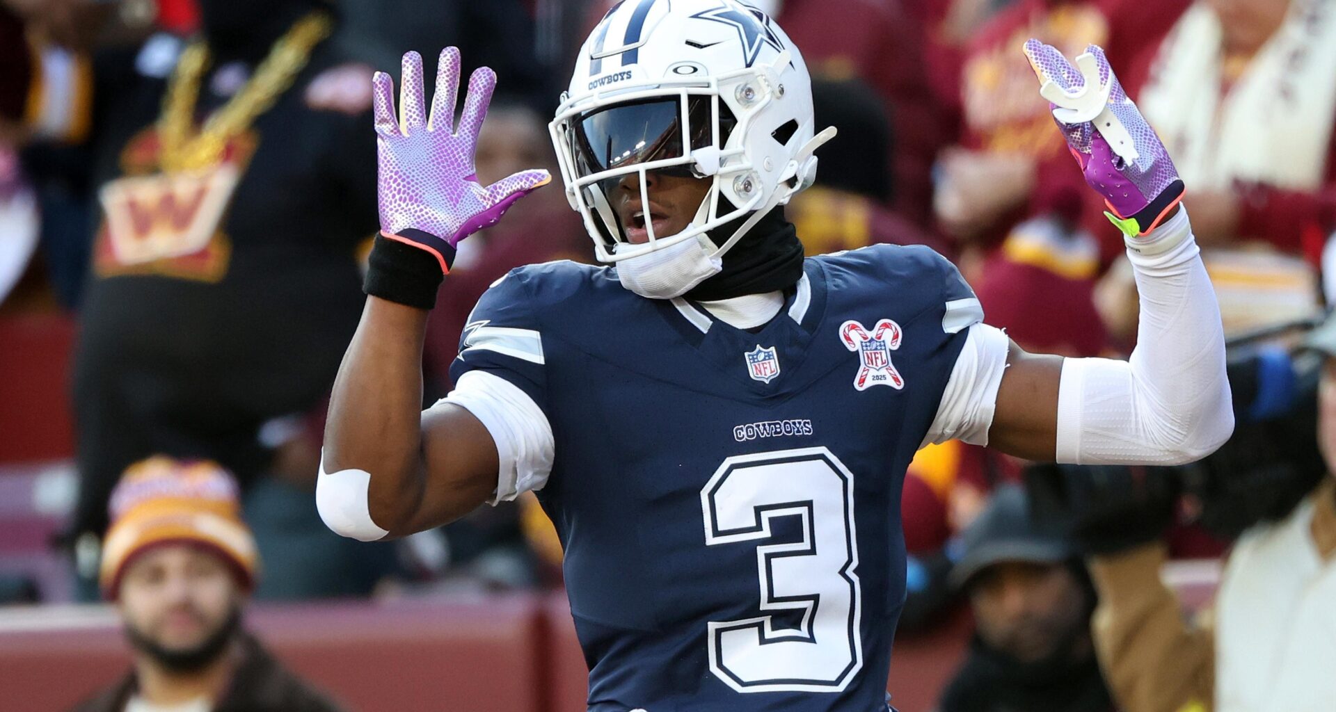 NFL Teams That Must Pursue George Pickens if Dallas Cowboys Tag and Trade Star WR