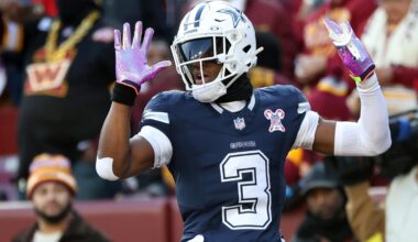 NFL Teams That Must Pursue George Pickens if Dallas Cowboys Tag and Trade Star WR