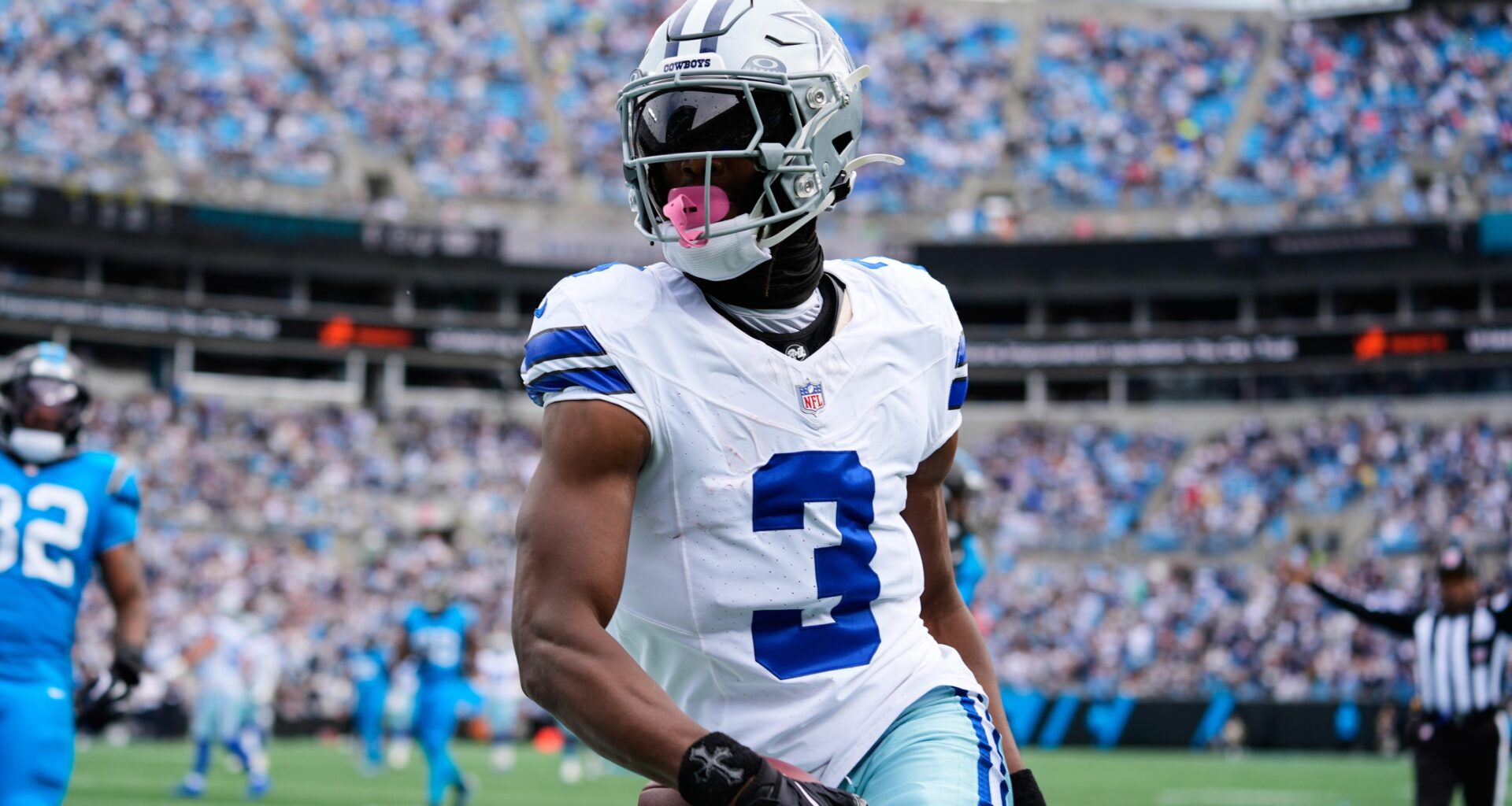 Cowboys' Updated Salary Cap for 2026 NFL Free Agency After George Pickens Franchise Tag