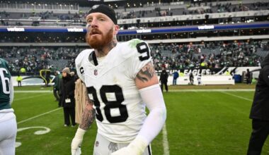 Could Raiders trade disgruntled Maxx Crosby to Patriots? – NBC Boston