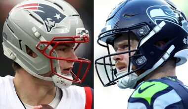 Seattle Seahawks vs New England Patriots live online: updates, pregame and last-minute news | Super Bowl LX
