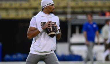 Colorado football sets April 11 date for spring game