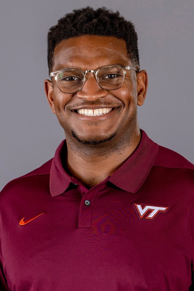 Former Virginia Tech defensive coordinator Chris Marve