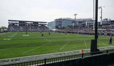 Colorado will play Week 3 game at Northwestern's temporary stadium