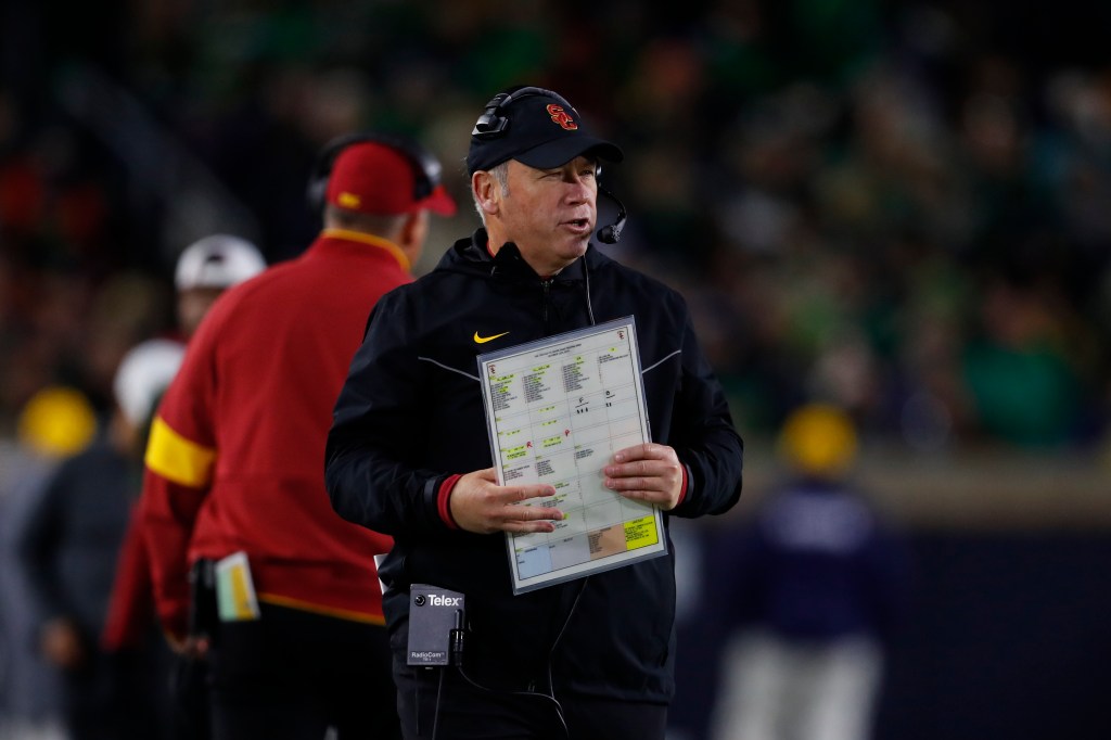 Colorado football announces staff changes