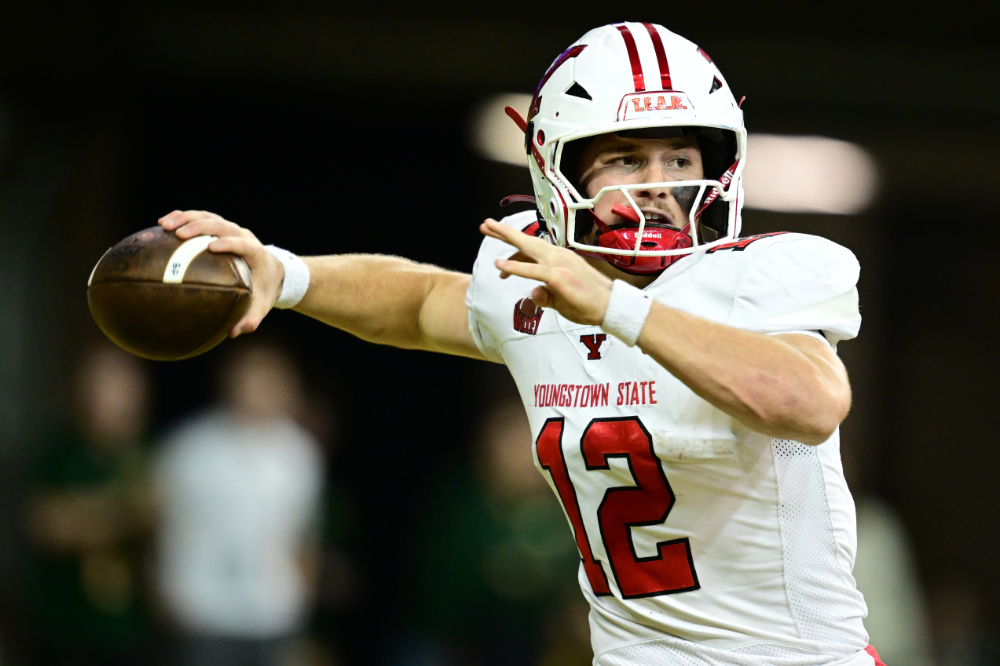 YSU’s Brungard talks football, faith and his future | News, Sports, Jobs