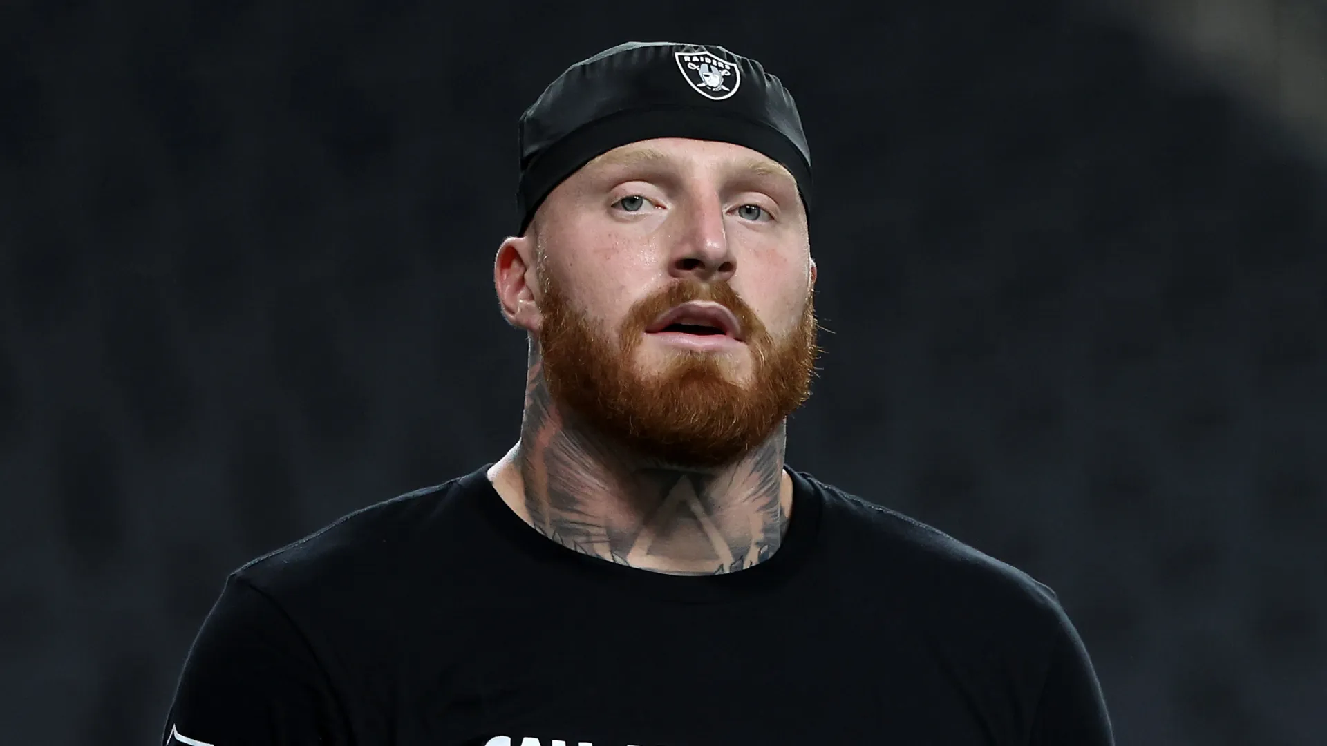 DE Maxx Crosby of the Las Vegas Raiders (2025)