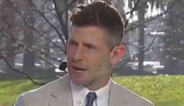 'Obsessed' First Take slammed after talking about Dallas Cowboys during Patriots-Seahawks Super Bowl live TV preview