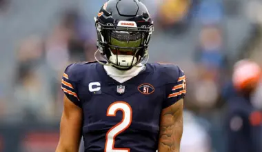 Chicago Bears Trade DJ Moore To The Buffalo Bills In Compelling Idea