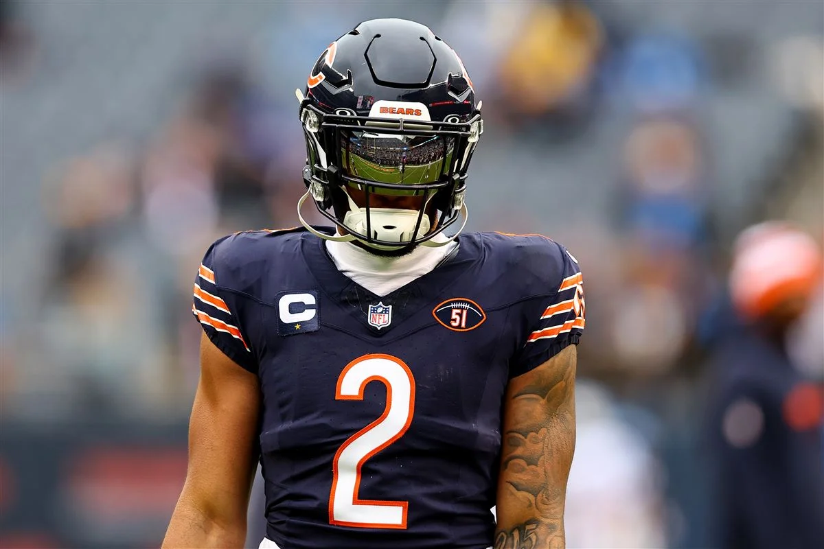 Chicago Bears Trade DJ Moore To The Buffalo Bills In Compelling Idea