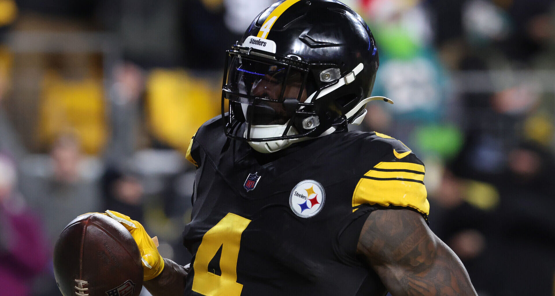 Why One NFL Writer Wants Steelers To Trade DK Metcalf